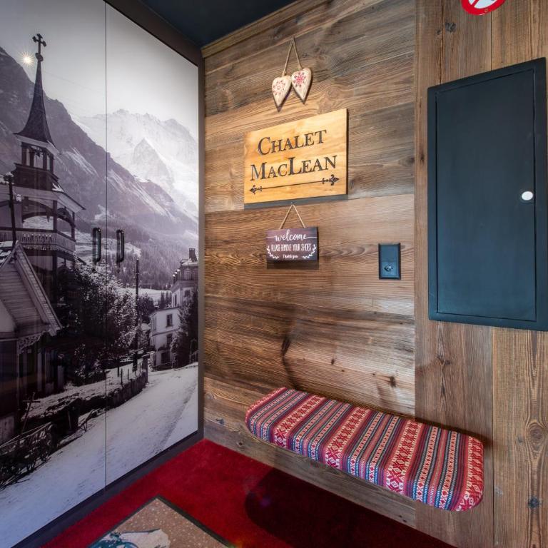 Chalet Margaux Penthouse - Penthouse-Apartment - 15