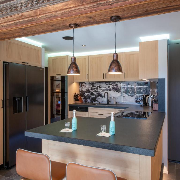 Chalet Margaux Penthouse - Penthouse-Apartment - 17