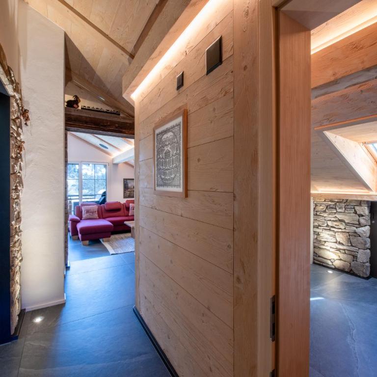 Chalet Margaux Penthouse - Penthouse-Apartment - 20