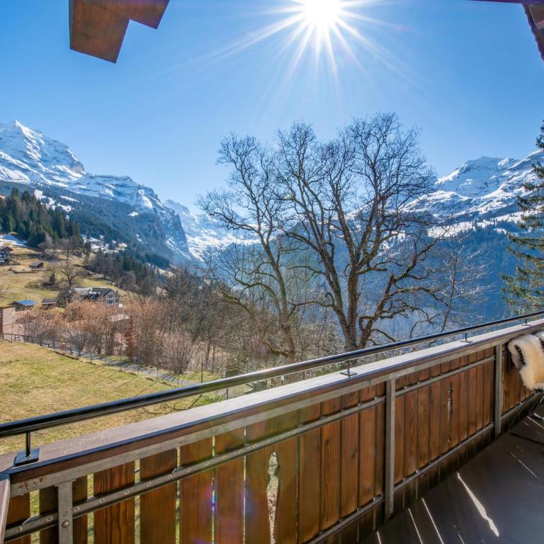 Chalet Margaux Penthouse - Penthouse-Apartment - 22