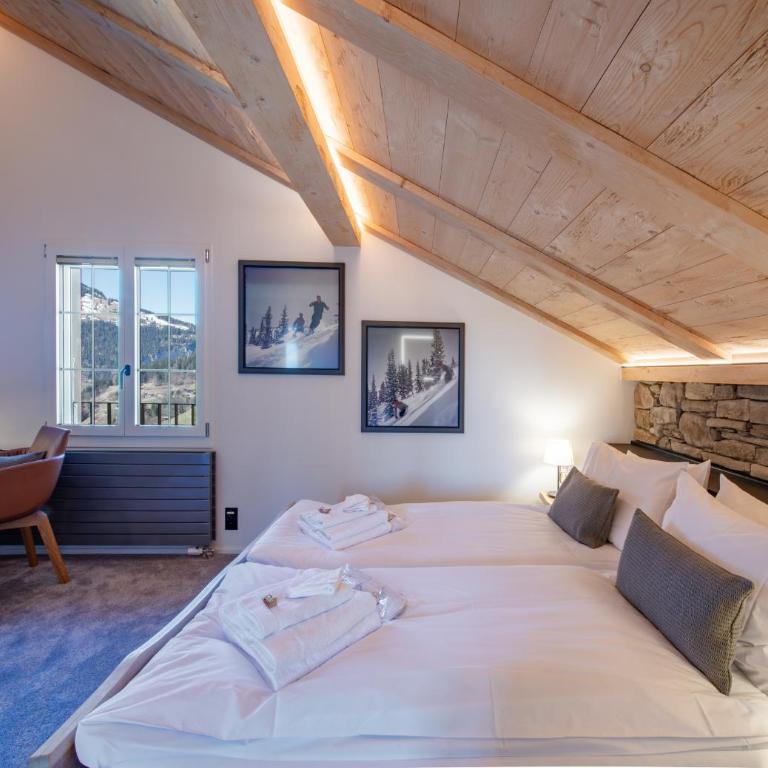 Chalet Margaux Penthouse - Penthouse-Apartment - 23