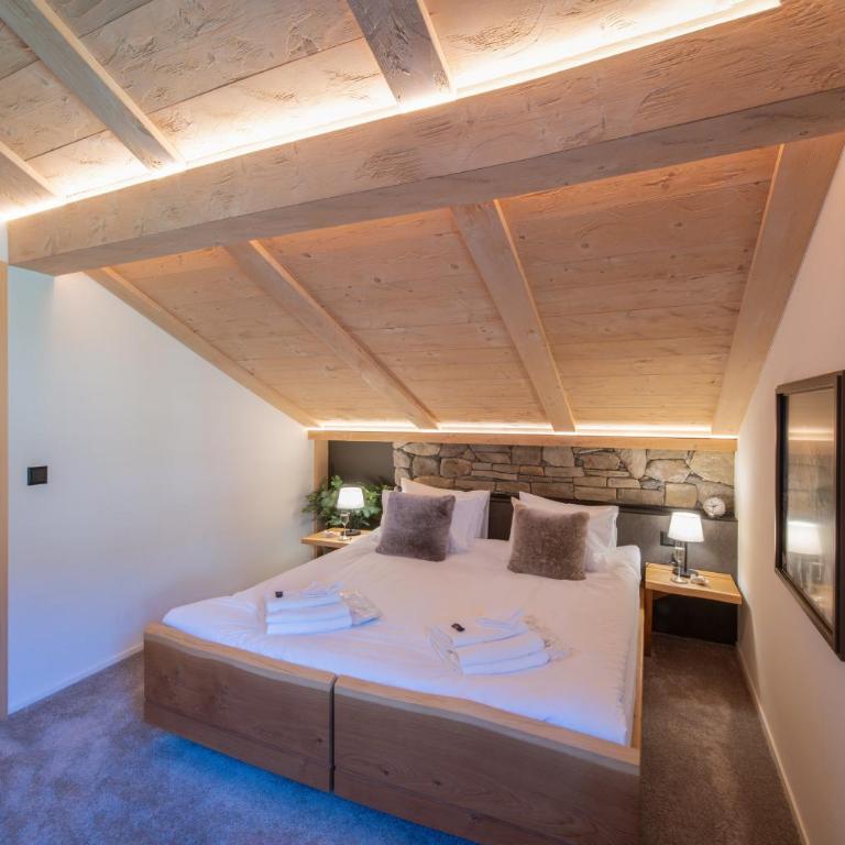 Chalet Margaux Penthouse - Penthouse-Apartment - 24
