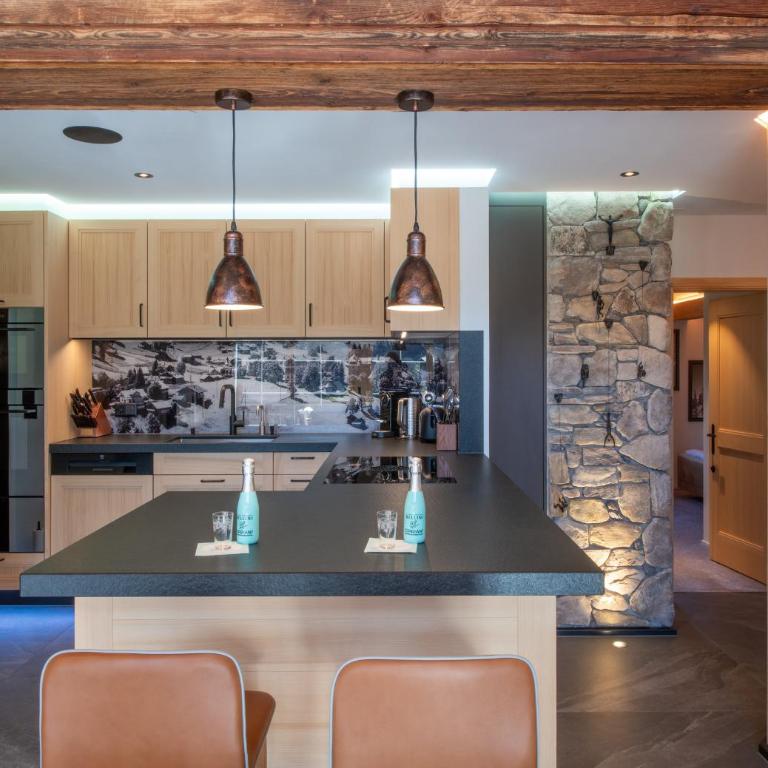 Chalet Margaux Penthouse - Penthouse-Apartment - 27