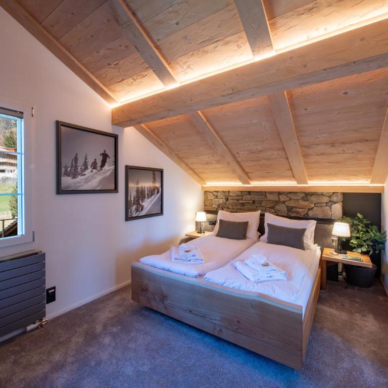 Chalet Margaux Penthouse - Penthouse-Apartment - 29
