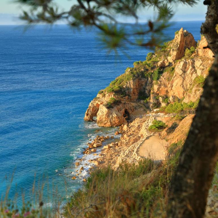 Isla Bonita Rental Home Moraira - Two-Bedroom Apartment with Balcony and Sea View - 38