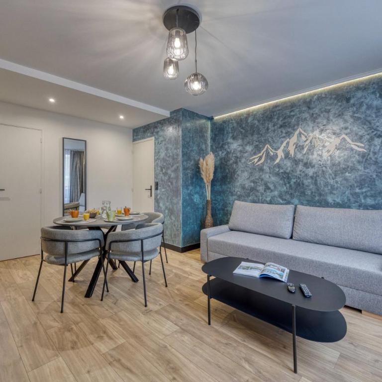 Le 18 Prévost - Square - Appartement 2 Chambres - 2