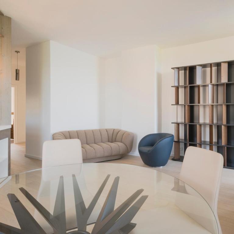 Les Balcons du Lac appartment with Private Pontoon - Appartement 2 Chambres - Vue sur Lac - 4