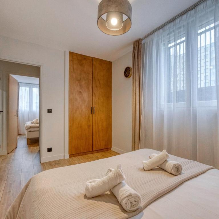 Le 18 Prévost - Square - Appartement 2 Chambres - 11