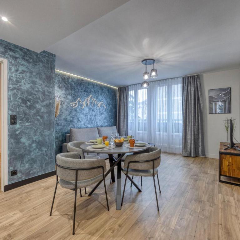 Le 18 Prévost - Square - Appartement 2 Chambres - 12