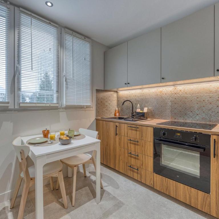 Le 18 Prévost - Square - Appartement 2 Chambres - 15