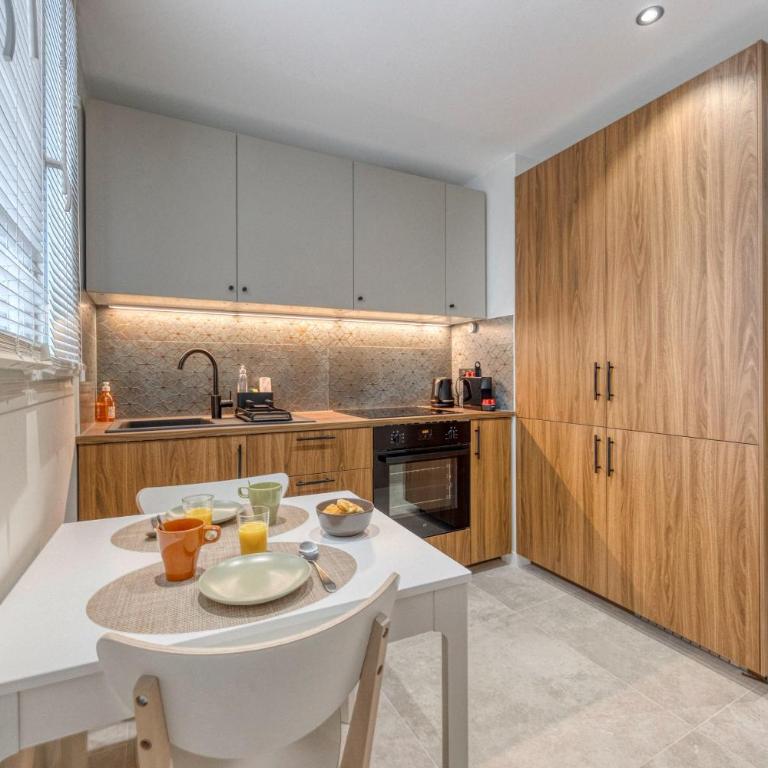 Le 18 Prévost - Square - Appartement 2 Chambres - 4