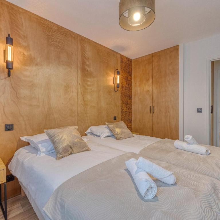 Le 18 Prévost - Square - Appartement 2 Chambres - 18