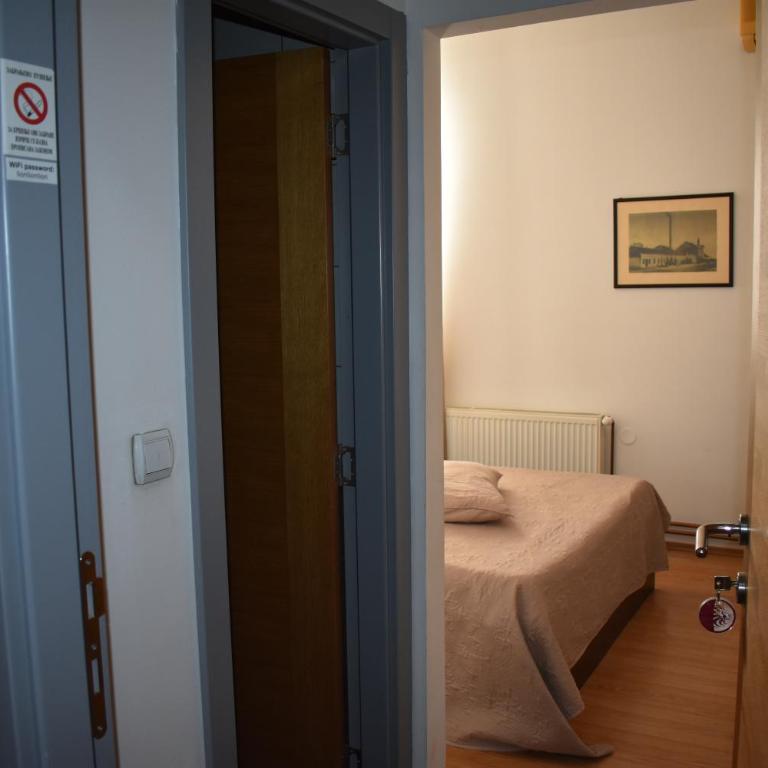 Garni Hotel Lion - Dvokrevetna Soba sa Bračnim Krevetom - 11