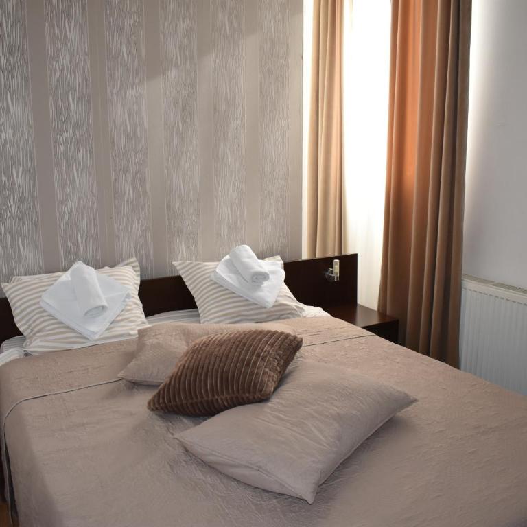 Garni Hotel Lion - Dvokrevetna Soba sa Bračnim Krevetom - 8
