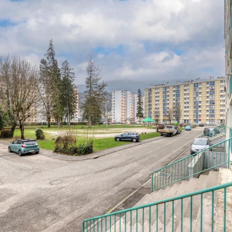 Le 18 Prévost - Square - Appartement 2 Chambres - 21
