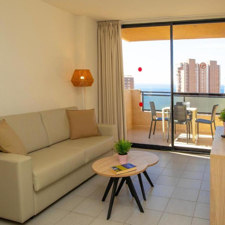 Dynastic Rooms Apartments - Apartamento con vistas al mar (1 adulto) - 4