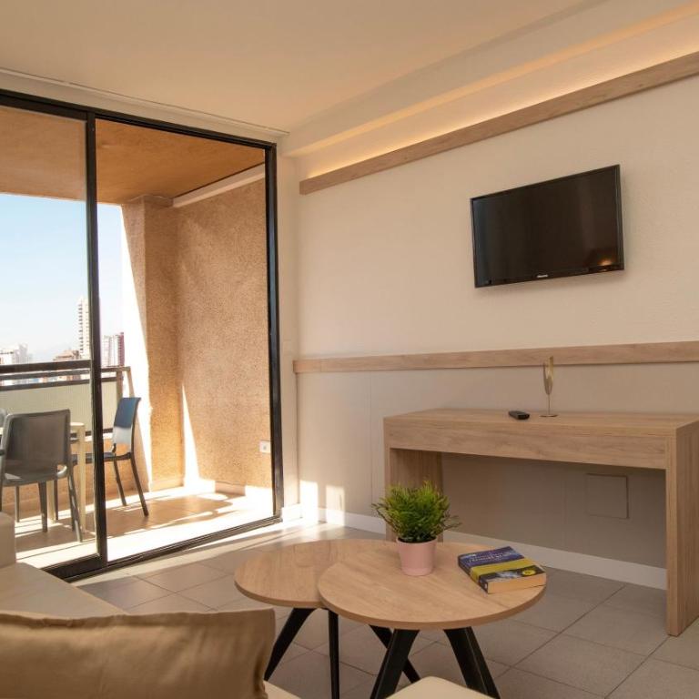Dynastic Rooms Apartments - Apartamento con vistas al mar (1 adulto) - 1