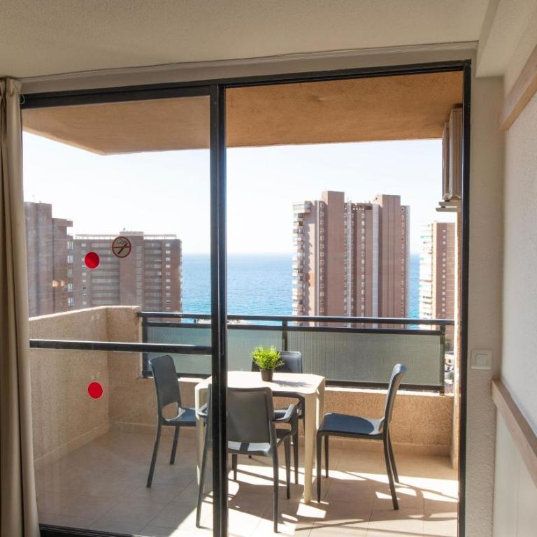 Dynastic Rooms Apartments - Apartamento con vistas al mar (1 adulto) - 2
