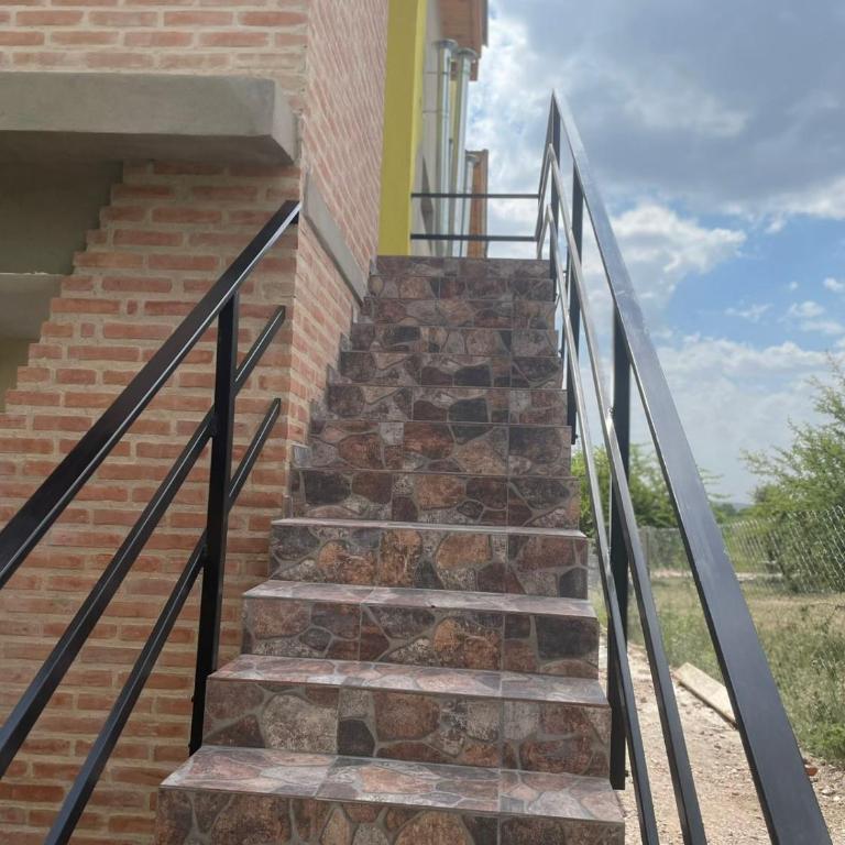 Cabañas R&E - Apartamento - 7
