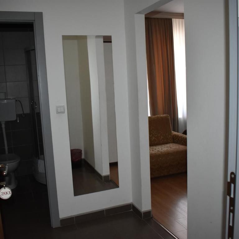 Garni Hotel Lion - Dvokrevetna Soba sa Zasebnim Krevetima - 21