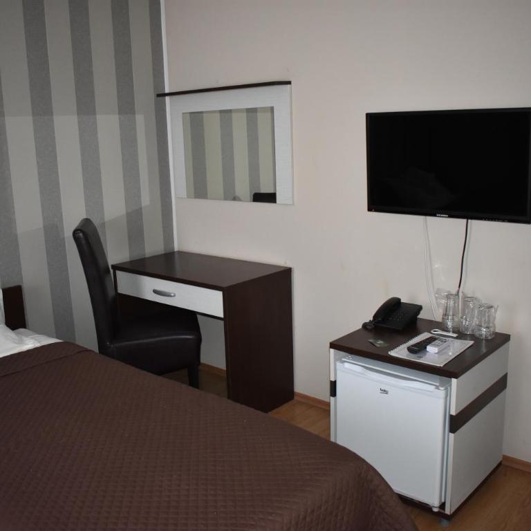 Garni Hotel Lion - Dvokrevetna Soba sa Zasebnim Krevetima - 22