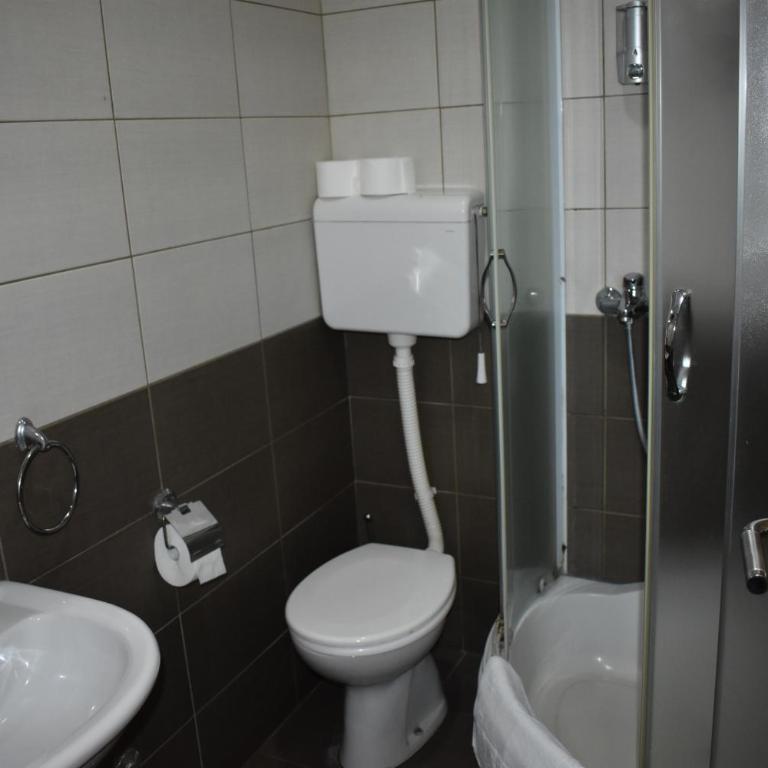 Garni Hotel Lion - Dvokrevetna Soba sa Zasebnim Krevetima - 19