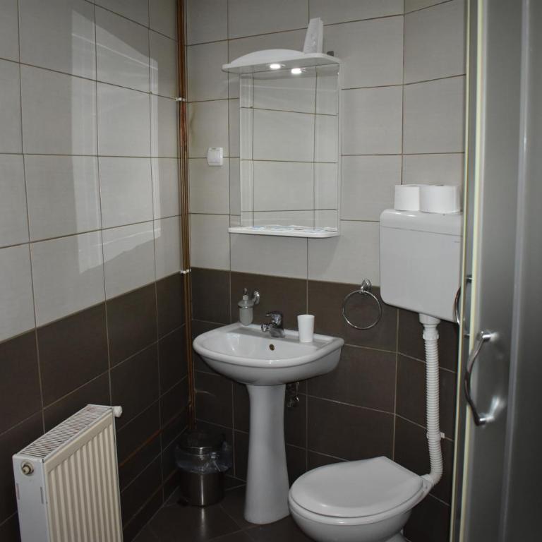 Garni Hotel Lion - Dvokrevetna Soba sa Zasebnim Krevetima - 16
