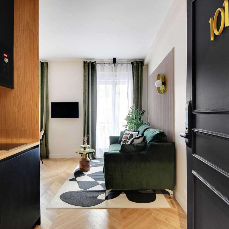 Entire apartment near the Eiffel Tower - Appartement - 2