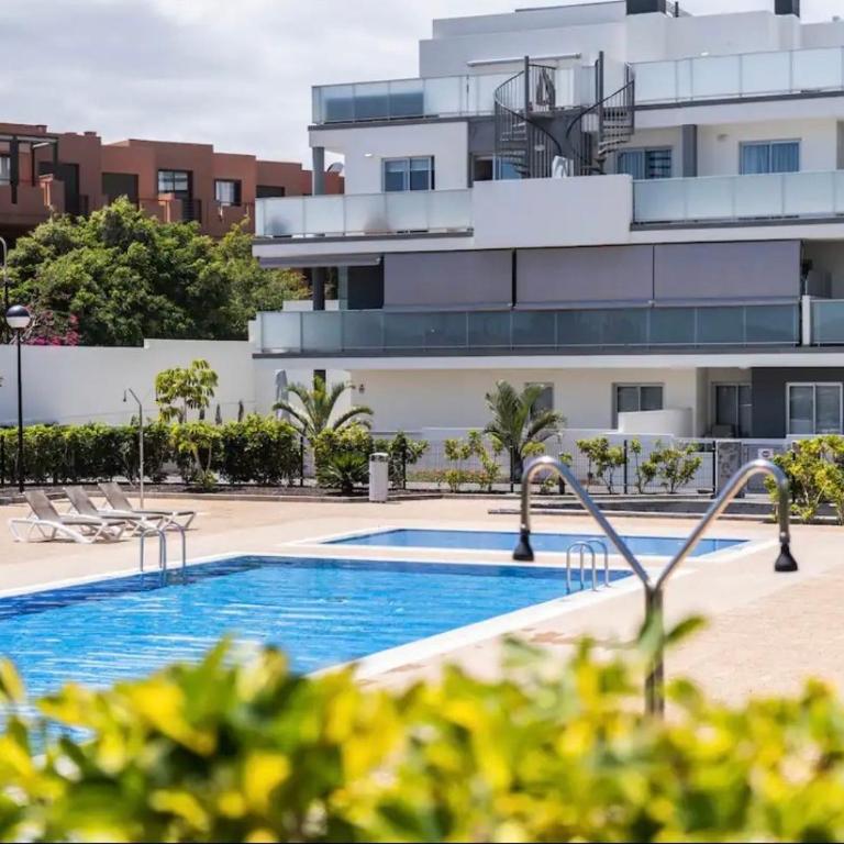 Las Terrazas Relax Home - Apartamento de 1 dormitorio - 12