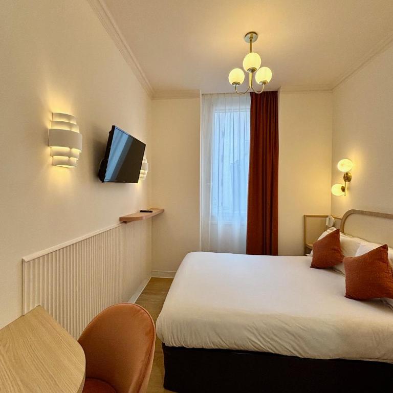Hotel Boréal Nice - Petite Chambre Double - 4