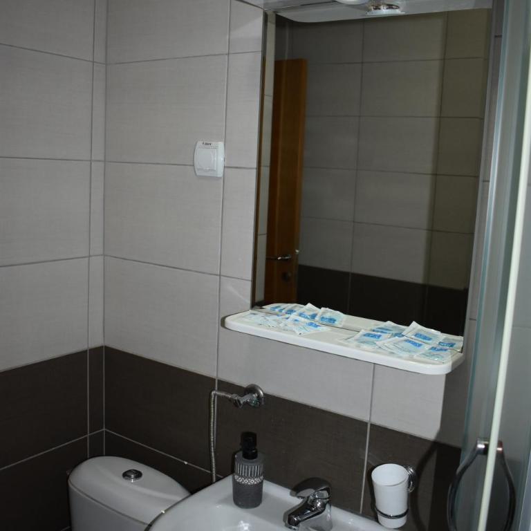 Garni Hotel Lion - Apartman Tipa "Suite" sa 1 Spavaćom Sobom - 8