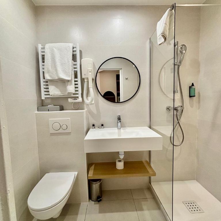 Hotel Boréal Nice - Petite Chambre Double - 6