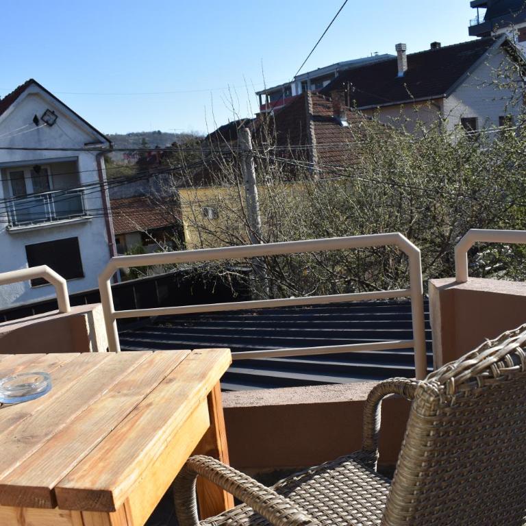 Garni Hotel Lion - Apartman Tipa "Suite" sa 1 Spavaćom Sobom - 10