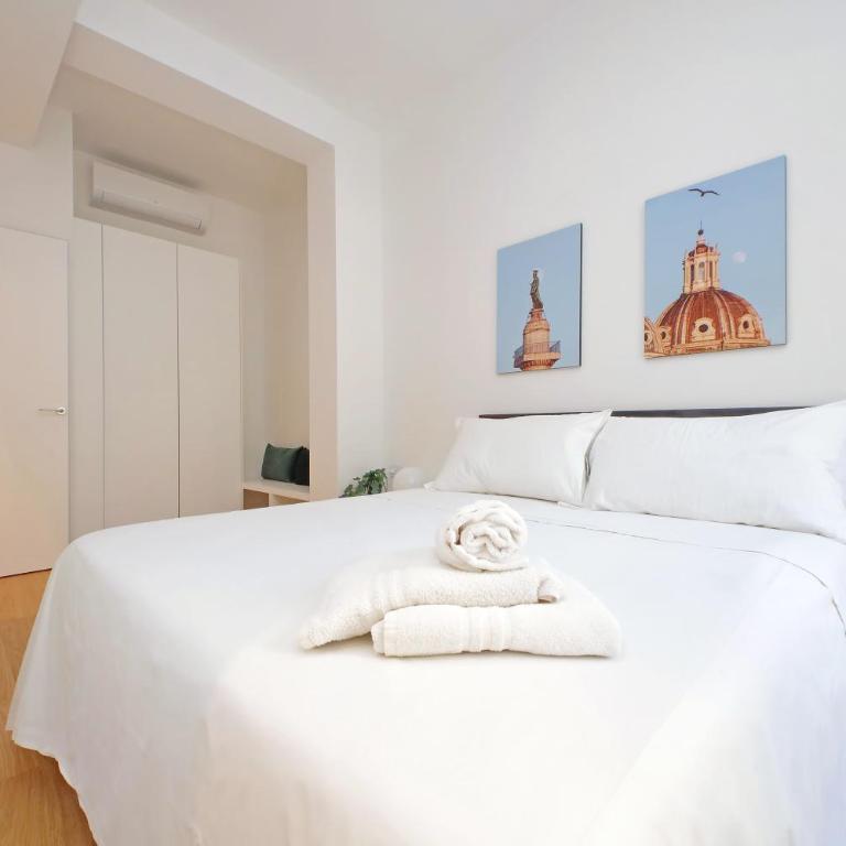 4BNB - Charming Giuliana Apartment - Appartamento con 2 Camere da Letto - 24