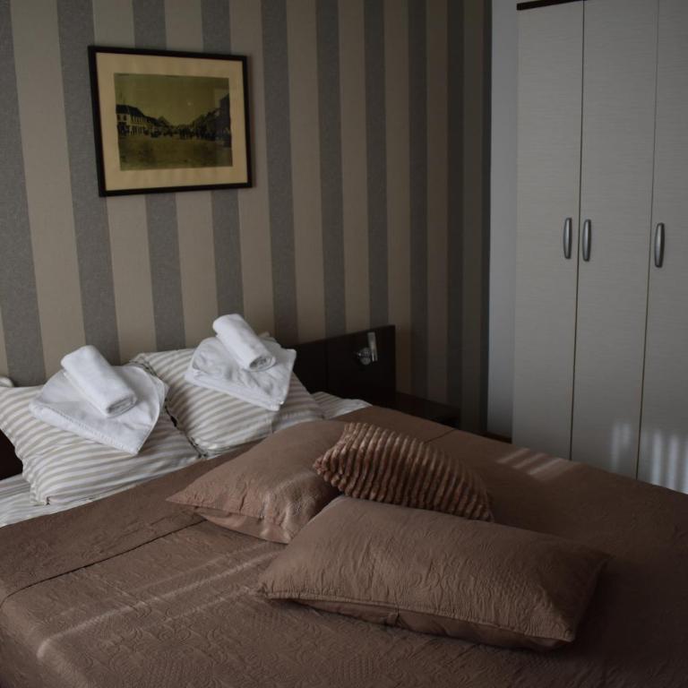 Garni Hotel Lion - Apartman Tipa "Suite" sa 1 Spavaćom Sobom - 14