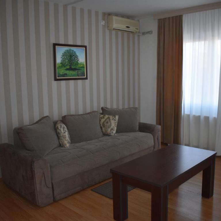 Garni Hotel Lion - Apartman Tipa "Suite" sa 1 Spavaćom Sobom - 15