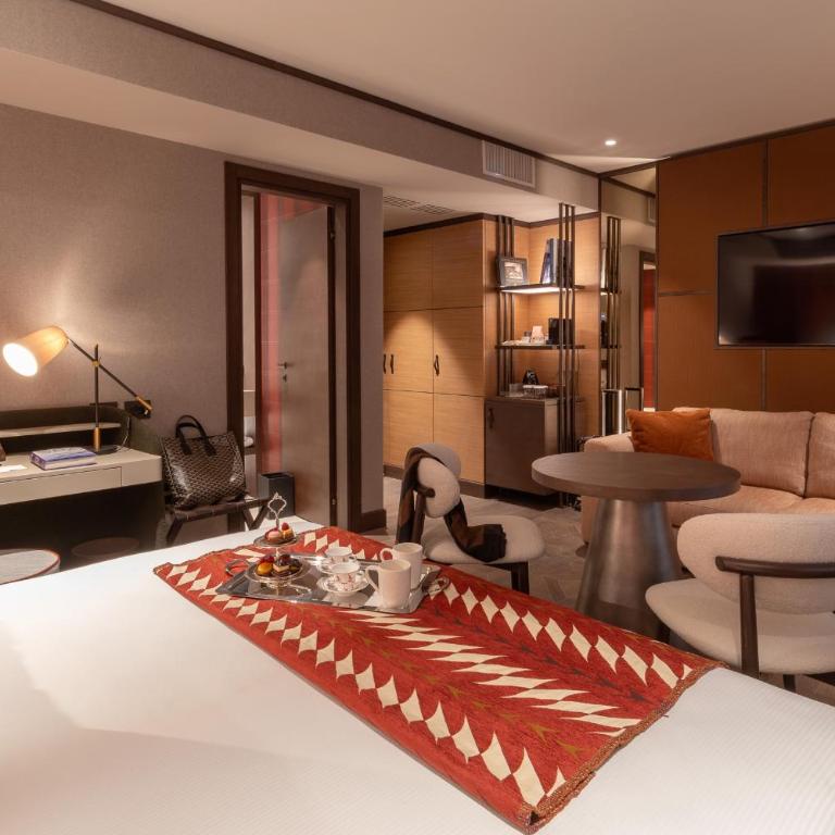 Eight Cortina - Junior Suite - 8