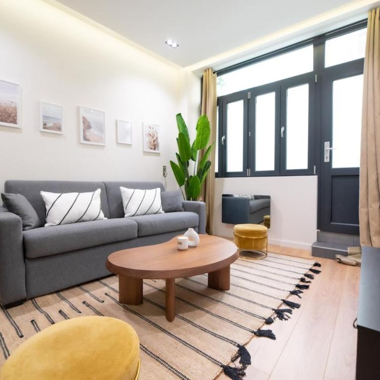 1 bedroom Canal St Martin Eurostar - Appartement 1 Chambre - 1