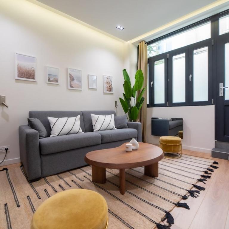 1 bedroom Canal St Martin Eurostar - Appartement 1 Chambre - 2