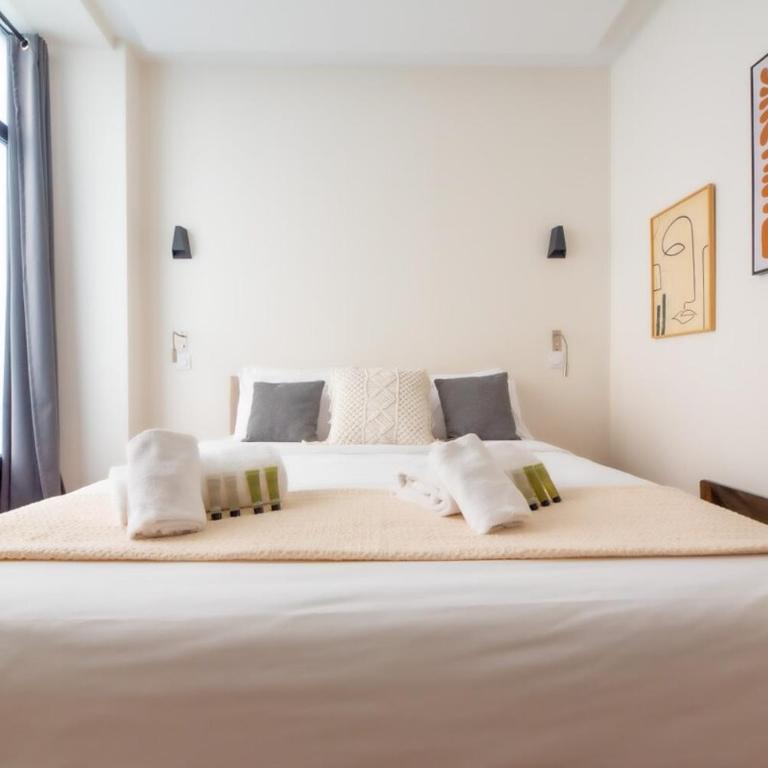 1 bedroom Canal St Martin Eurostar - Appartement 1 Chambre - 9