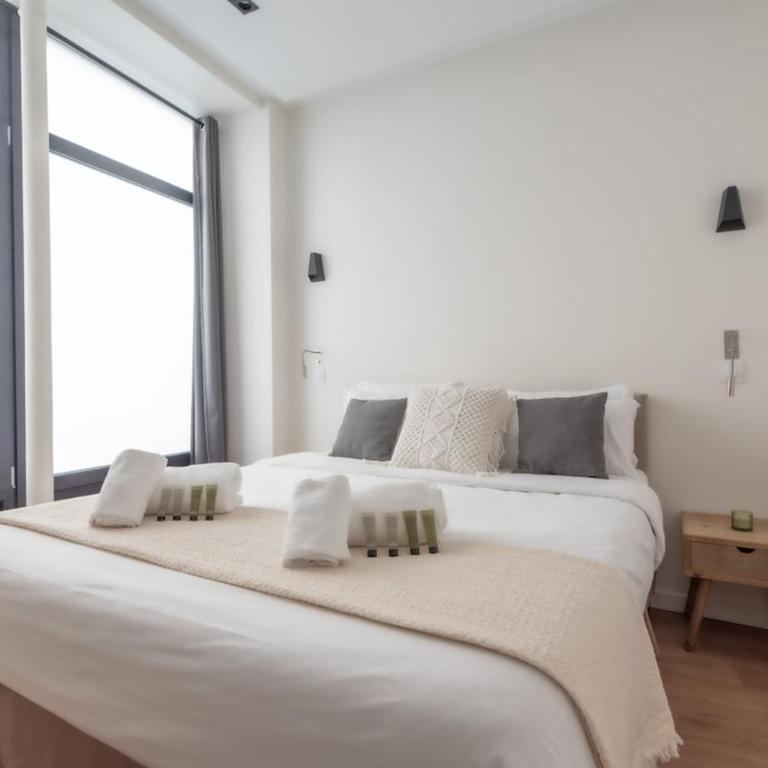1 bedroom Canal St Martin Eurostar - Appartement 1 Chambre - 10