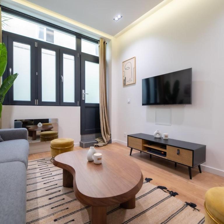 1 bedroom Canal St Martin Eurostar - Appartement 1 Chambre - 4