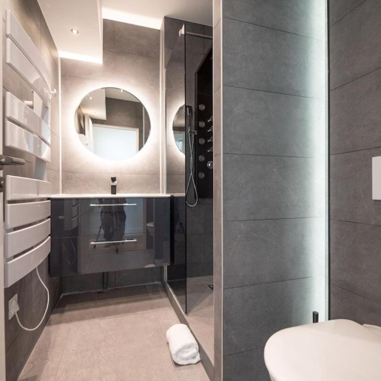 1 bedroom Canal St Martin Eurostar - Appartement 1 Chambre - 16
