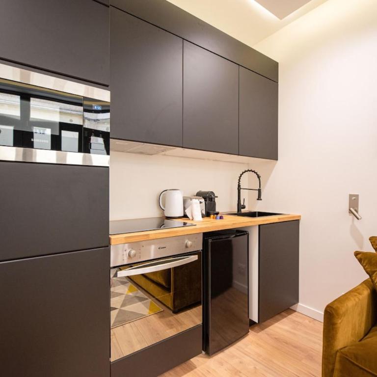 1 bedroom Canal St Martin Eurostar - Appartement 1 Chambre - 7