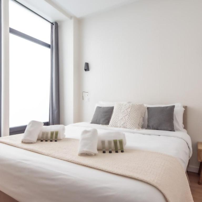 1 bedroom Canal St Martin Eurostar - Appartement 1 Chambre - 12