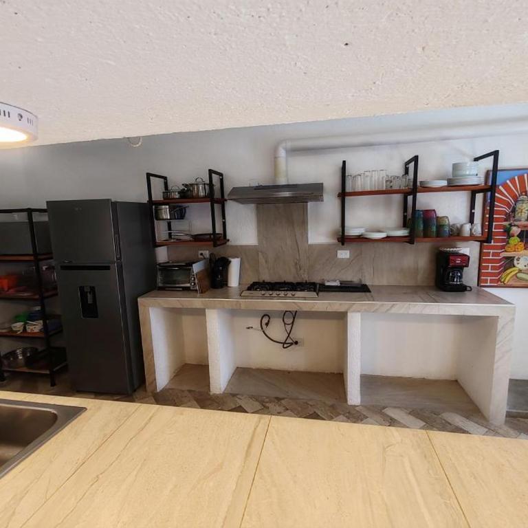 Casa Armonia , apartments with pool - Apartamento Deluxe de 2 dormitorios con balcón - 19