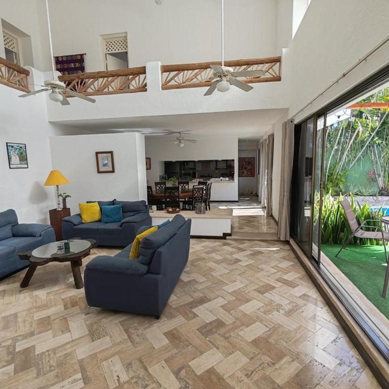 Casa Armonia , apartments with pool - Apartamento Deluxe de 2 dormitorios con balcón - 16