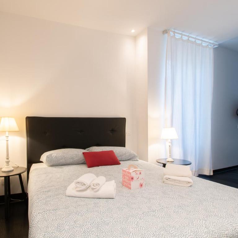 Bilocale La Piccola Pallata - F&L Apartment - Appartamento con 1 Camera da Letto - 16