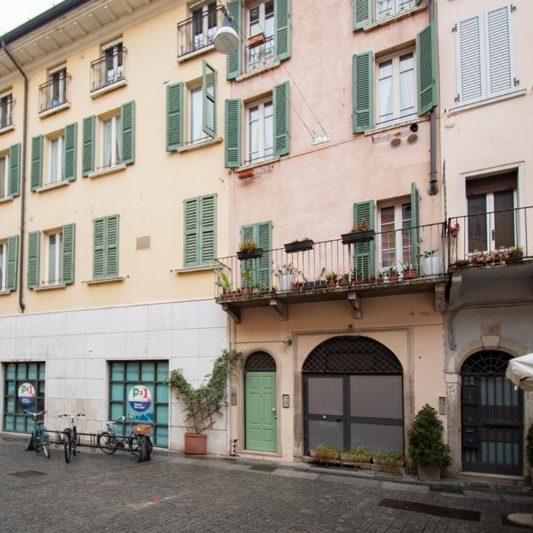 Bilocale La Piccola Pallata - F&L Apartment - Appartamento con 1 Camera da Letto - 30
