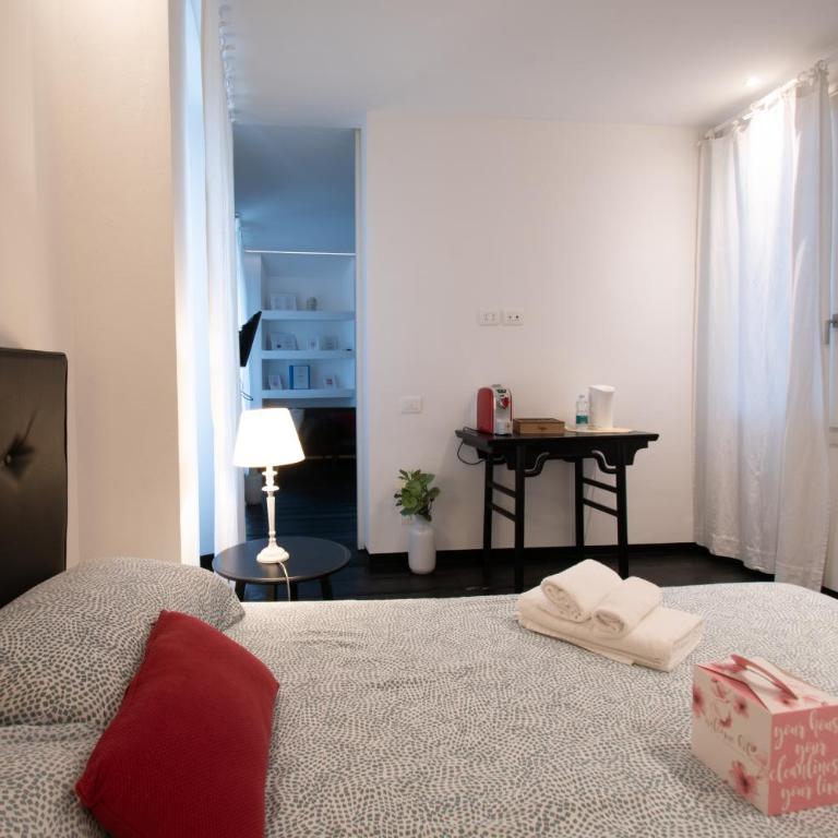 Bilocale La Piccola Pallata - F&L Apartment - Appartamento con 1 Camera da Letto - 12